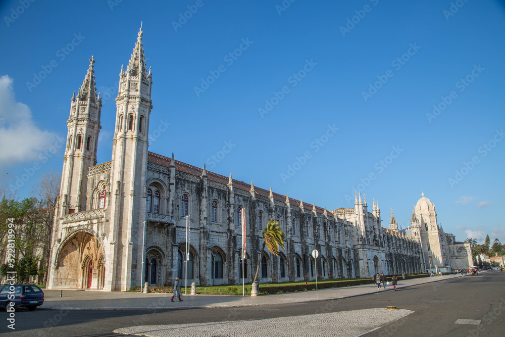 Lissabon Altstadt und Sehenswürdigkeiten