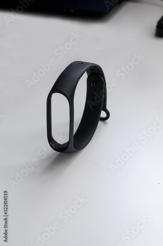 Strap for fitness tracker smart bands