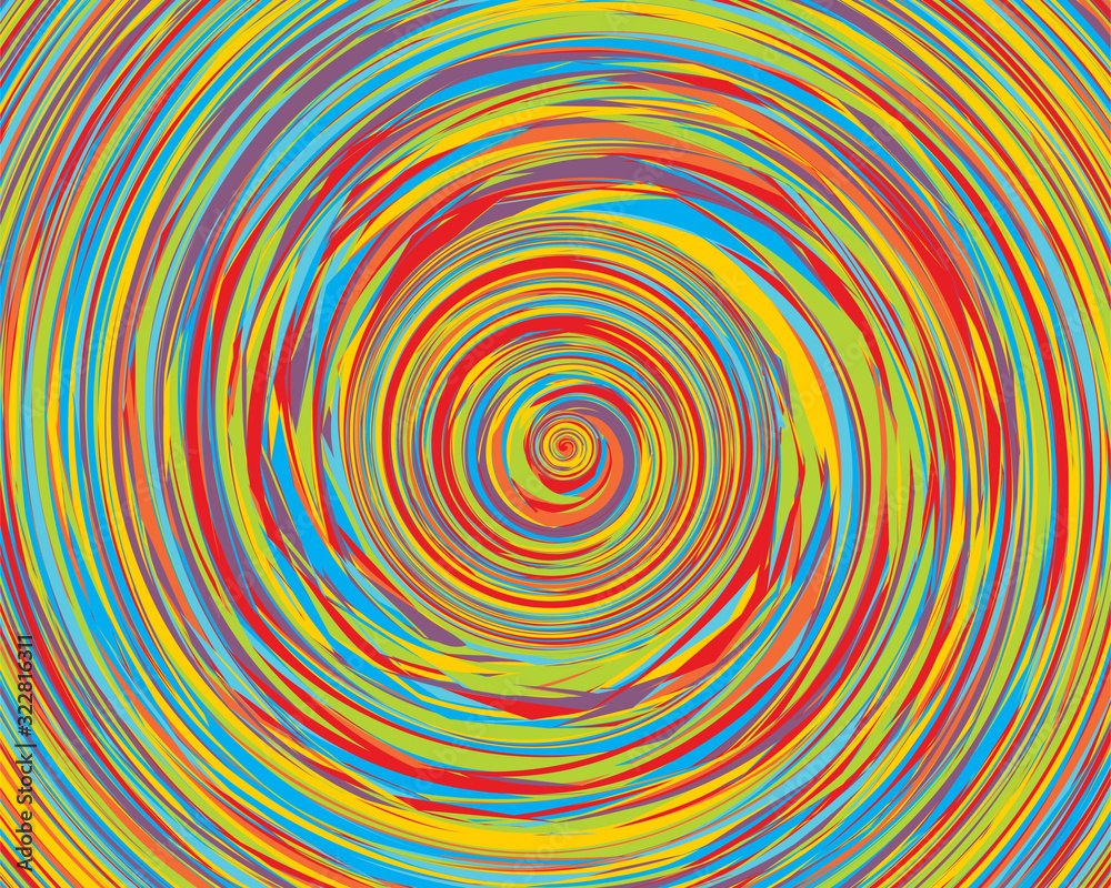 Modern abtract background. Vector template for print baner, page, book cover, web landing.