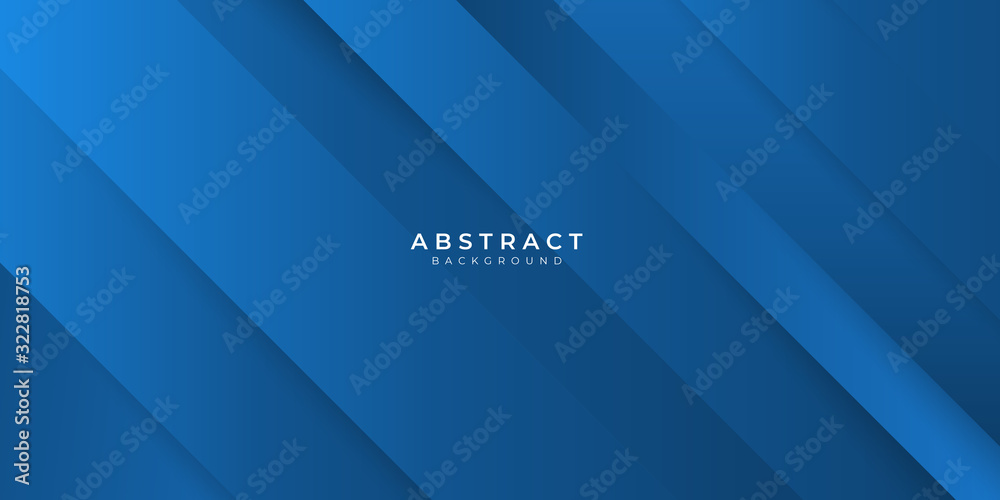 Abstract line light cut shadow abstract background dark blue with modern corporate concept.