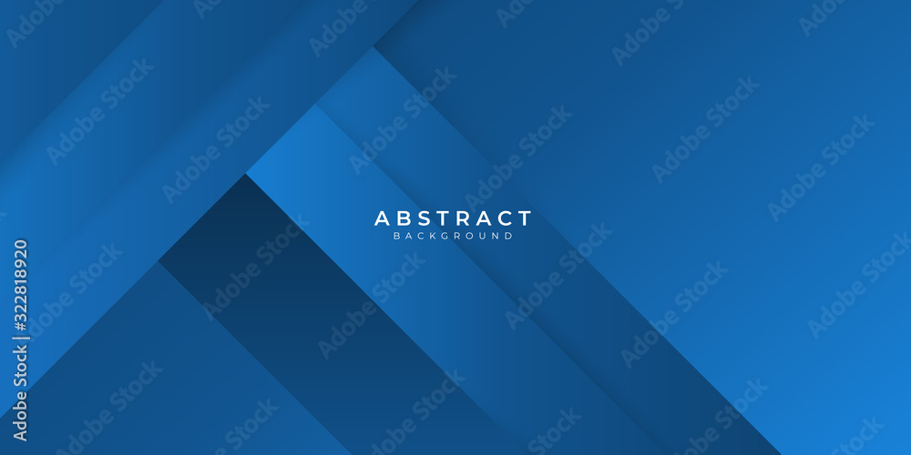 Obraz premium Abstract line light cut shadow abstract background dark blue with modern corporate concept.
