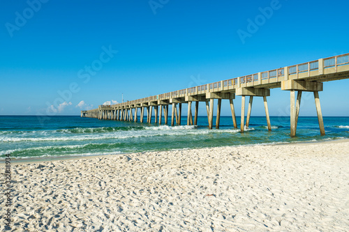 Panama City Beach Pier © Fotoluminate LLC