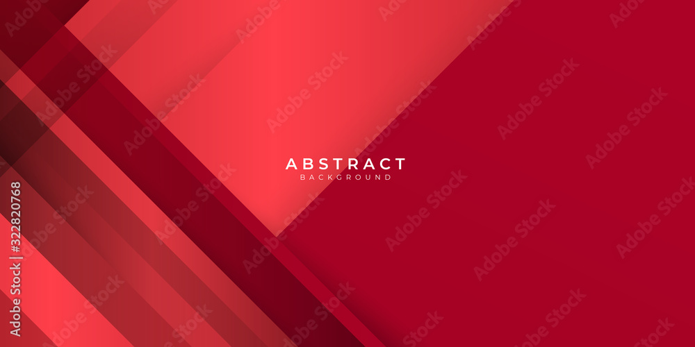 Red abstract background geometry shine and layer element vector for presentation design. Red abstract background geometry shine and layer element vector for presentation design.