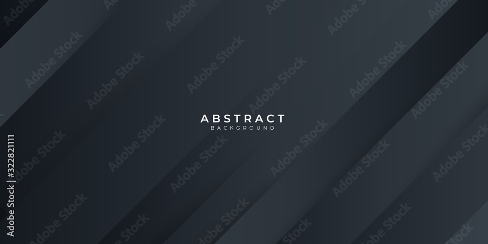 Modern dark black neutral abstract background for presentation design Modern dark black neutral abstract background for presentation design