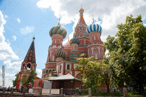 cathedral of st basil