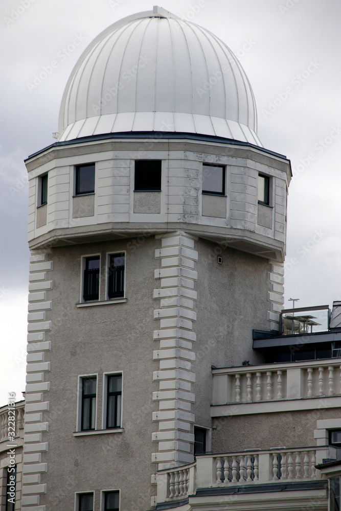 Architectonic heritage in Vienna, Austria
