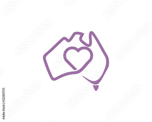 australian care logo