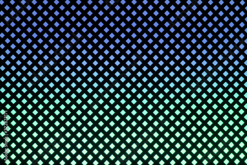 abstract grid pattern background with dark blue and light blue color