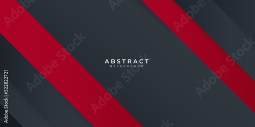 Free Download Red black combination gradient abstract background with modern corporate concept - GFXLoad