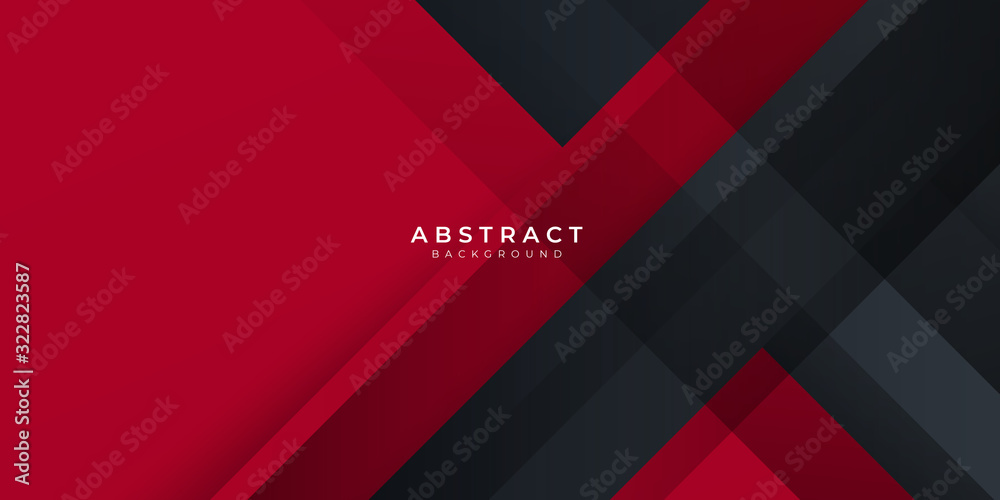 Modern tech design of black red abstract metallic carbon shiny color frame background. Red box rectangle gradient with stripes. Vector template for gamer and presentation Modern tech design of black red abstract metallic carbon shiny color frame background. Red box rectangle gradient with stripes. Vector template for gamer and presentation