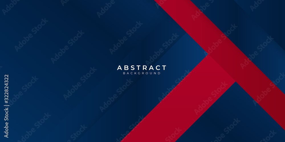 Red gradient blue box rectangle abstract background vector presentation design Red gradient blue box rectangle abstract background vector presentation design