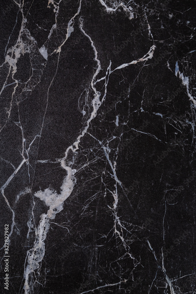texture of dark marble slab