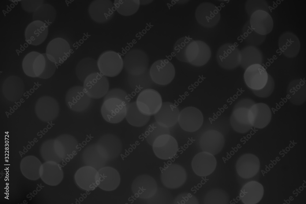 White Bokeh images abstract background White Bokeh images abstract background