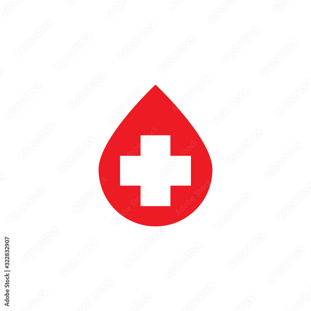 blood icon design vector logo template EPS 10 blood icon design vector logo template EPS 10