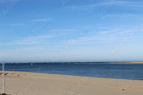 Plage Arcachon Bancs d Arguin