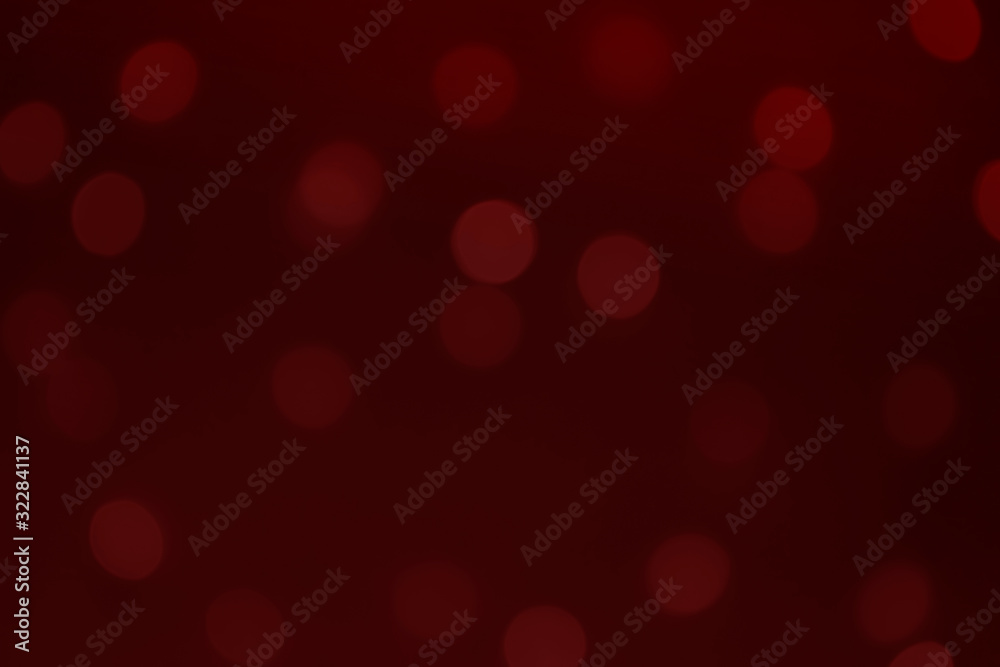 red Bokeh images abstract background red Bokeh images abstract background