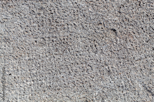 Grayish Concrete Wall Texture Close Up