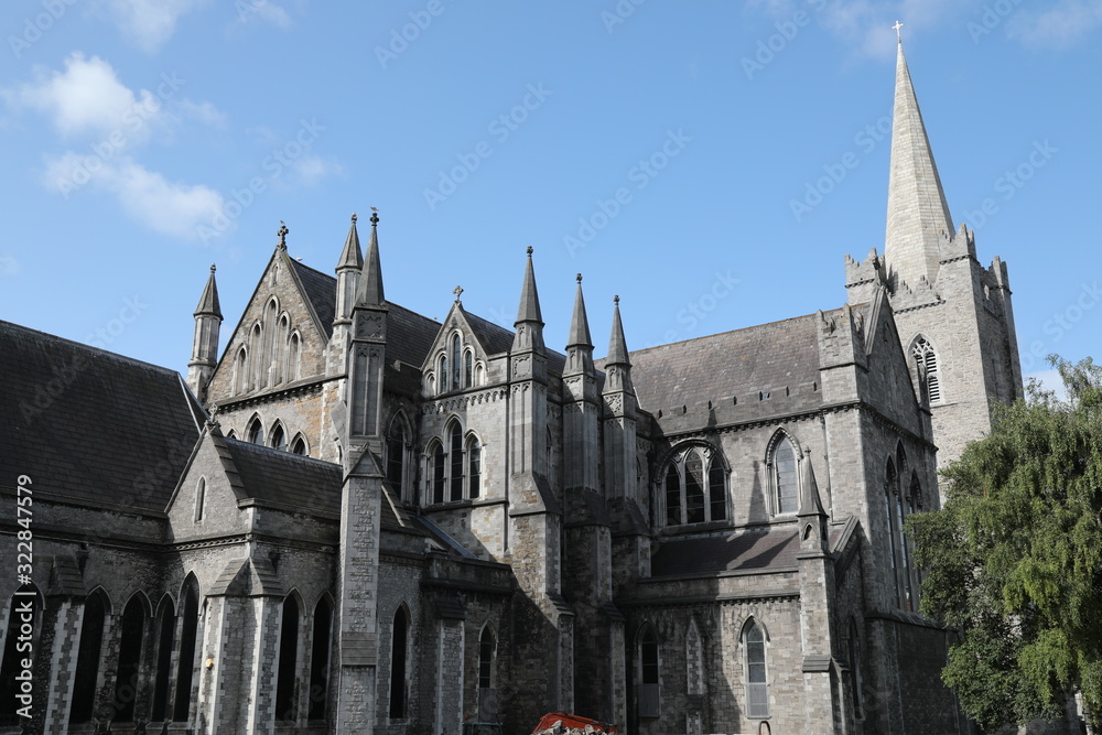 St. Patrick's Cathedral Dublin St. Patrick's Cathedral Dublin