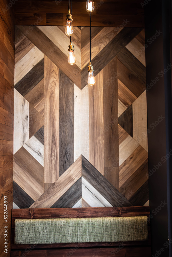 Obraz premium wooden background