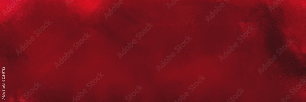 dark red, firebrick and very dark pink colored vintage abstract painted background with space for text or image. can be used as horizontal background graphic dark red, firebrick and very dark pink colored vintage abstract painted background with space for text or image. can be used as horizontal background graphic