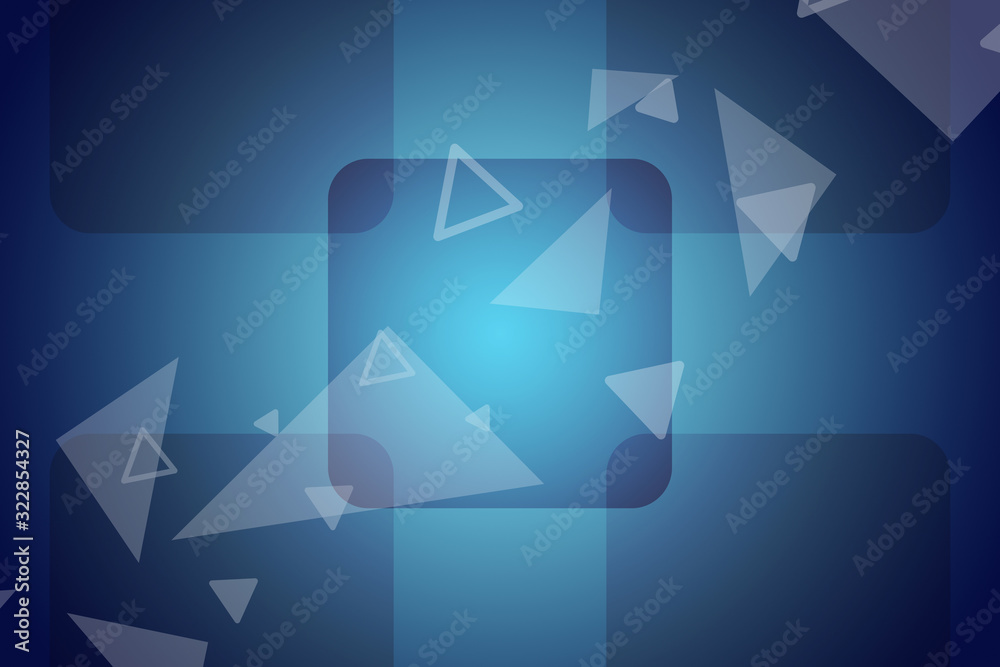 Obraz premium abstract, blue, wallpaper, light, design, texture, art, pattern, illustration, wave, backdrop, spiral, digital, motion, swirl, backgrounds, circle, line, graphic, black, water, white, color, waves