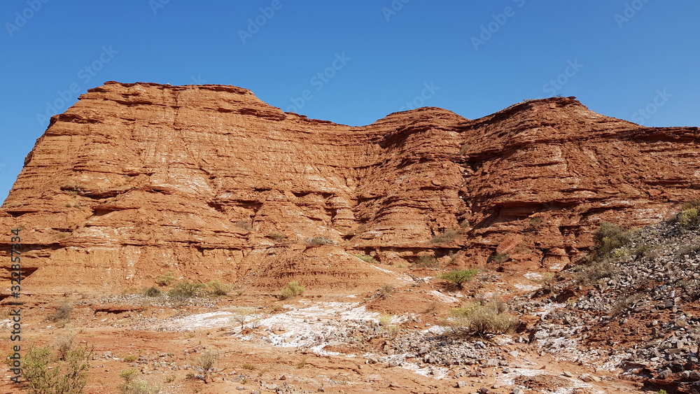 valle de la luna patagonia argentina