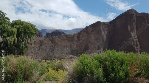 valle de la luna patagonia argentina