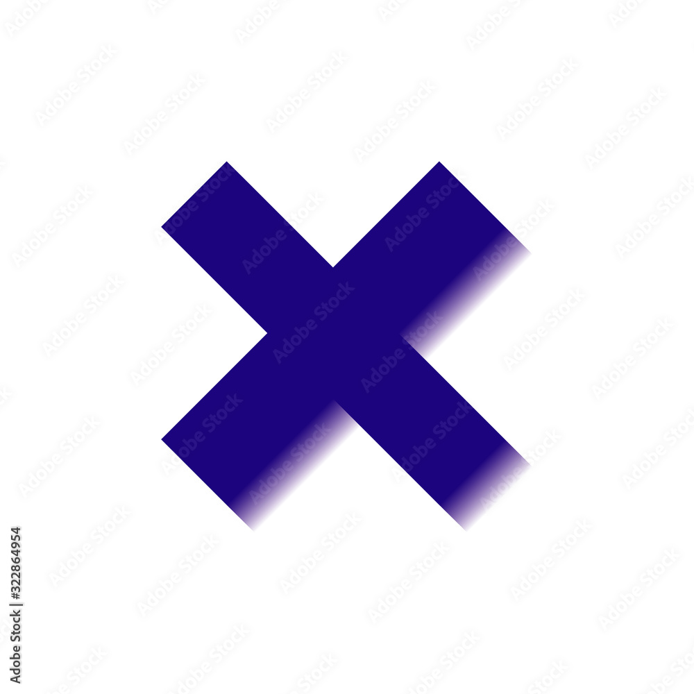 cross, multiplication sign, 3D icon. Element of 3D color alphabet for mobile concept and web apps. Cross, multiplication sign, 3D icon can be used for web and mobile cross, multiplication sign, 3D icon. Element of 3D color alphabet for mobile concept and web apps. Cross, multiplication sign, 3D icon can be used for web and mobile