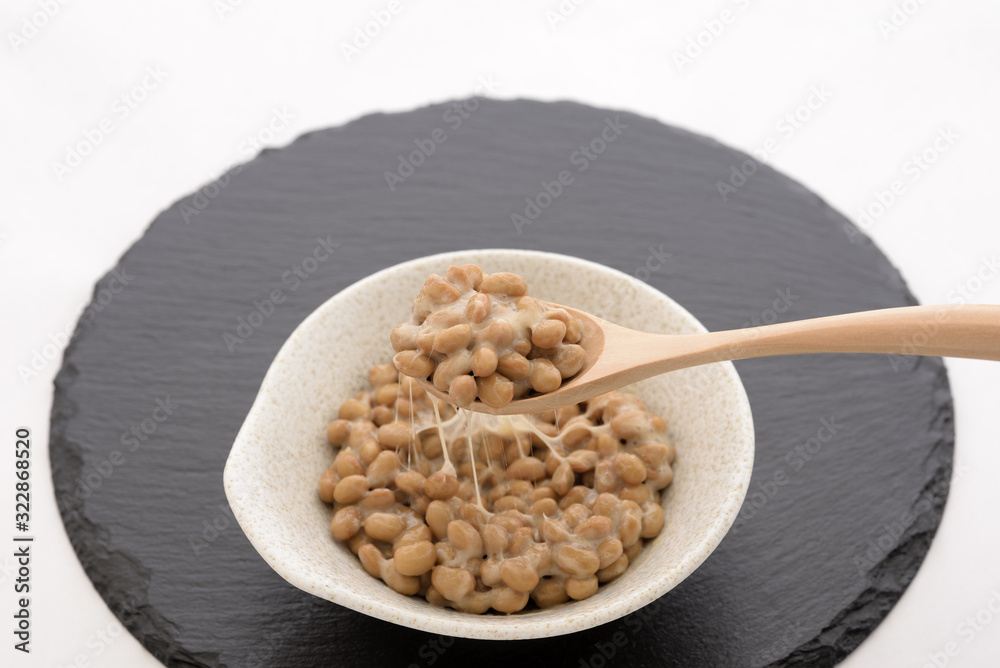 和食の納豆 和食の納豆