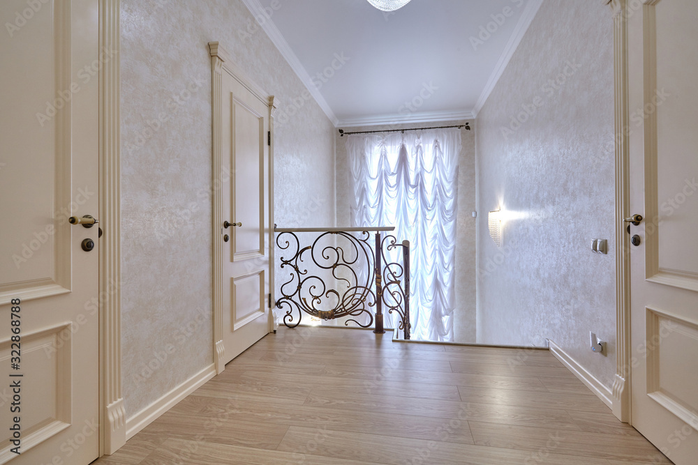 Fototapeta premium entrance hall