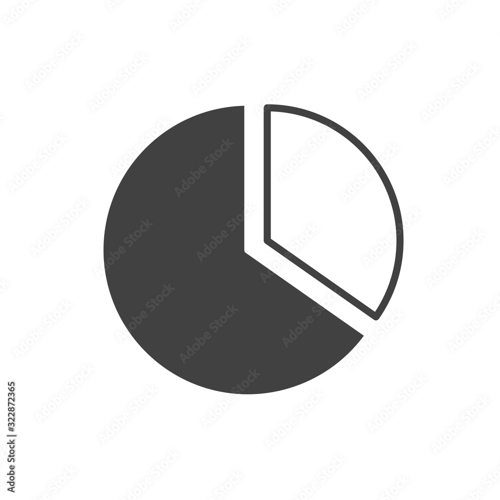 office report statistic financial business silhouette on white background office report statistic financial business silhouette on white background