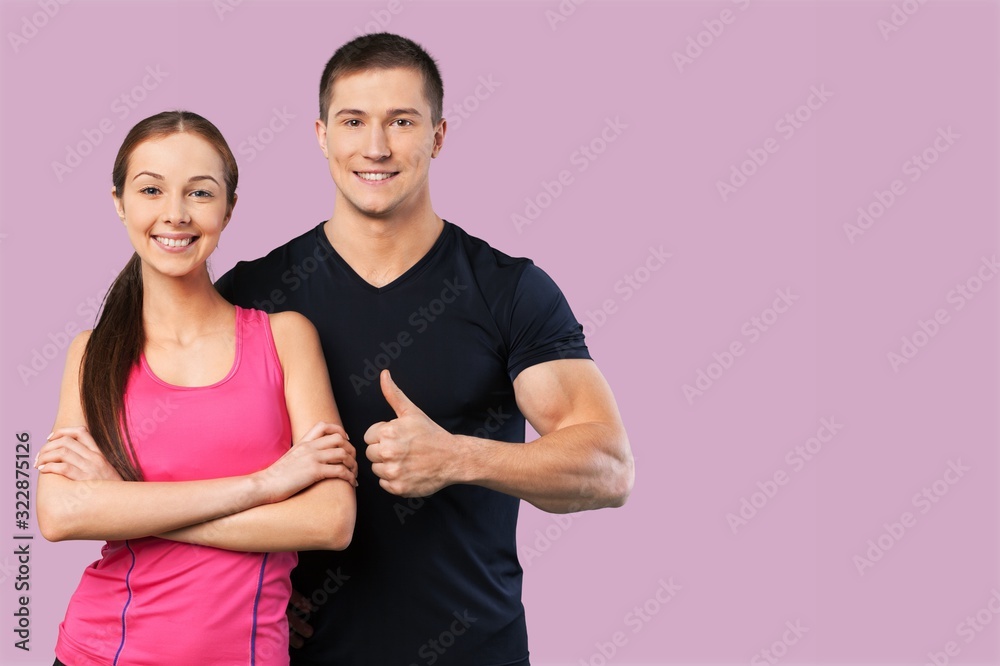 Obraz premium Active.