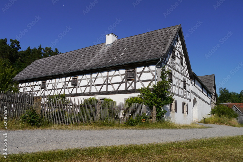 Bauernhof in der Oberpfalz