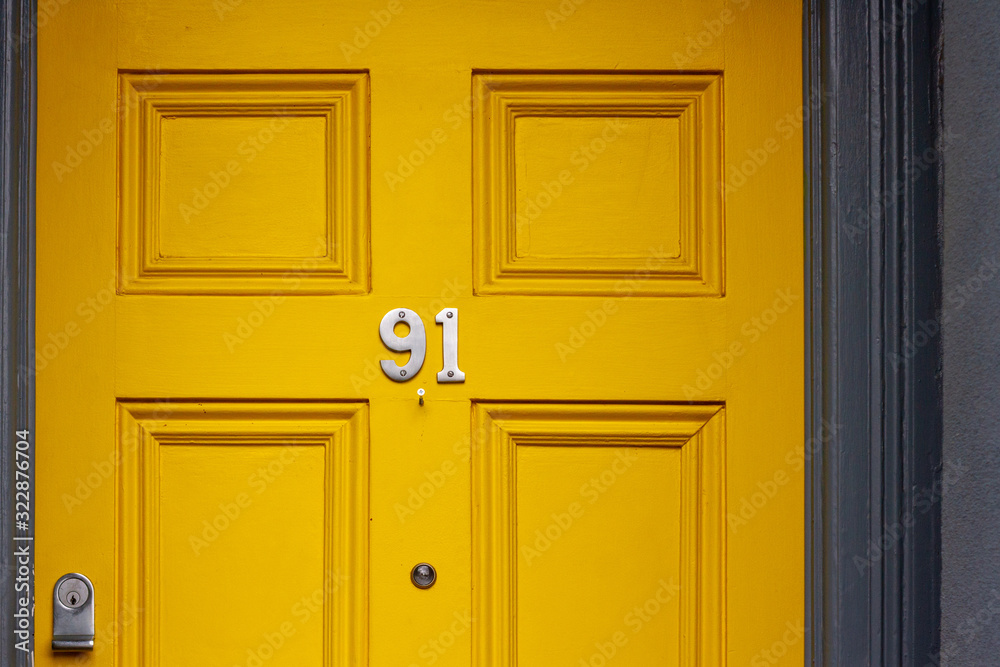 Number 91 Number 91