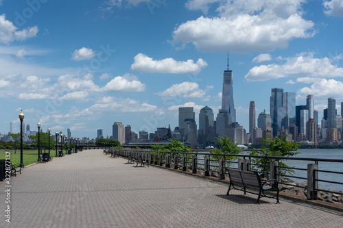 Downtown Manhattan