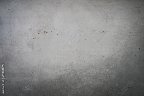smooth dirty concrete wall texture background with stains