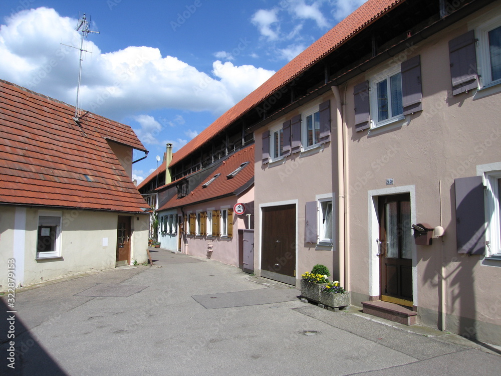 Nördlingen Kasarmen