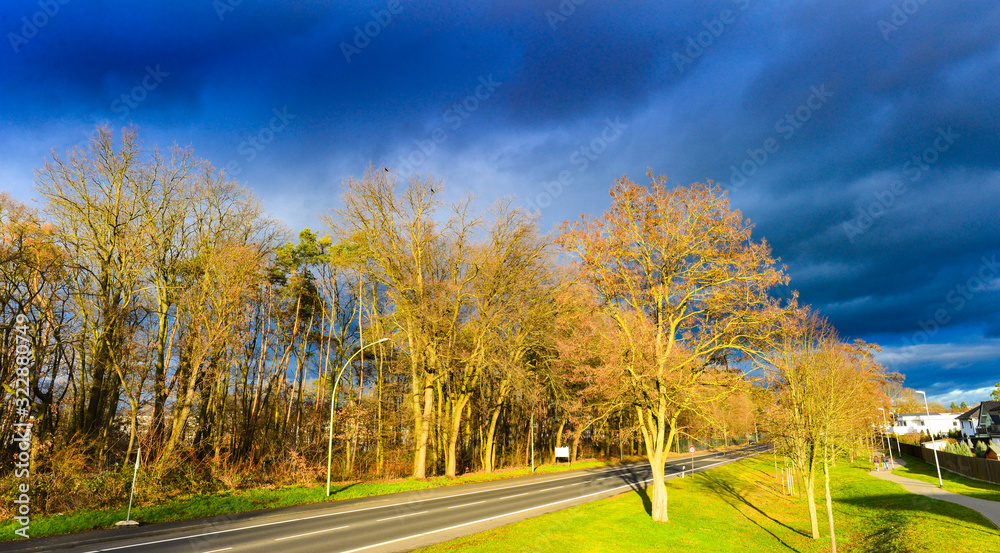 Hanau Stadtteil Großauheim/Wolfgang