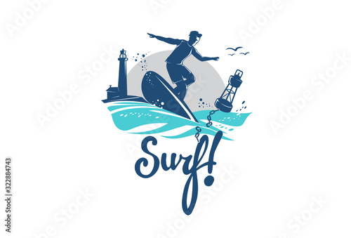 Surf!