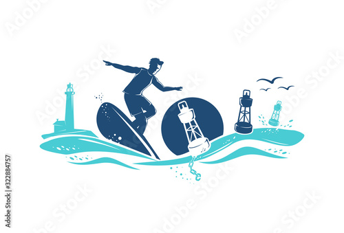 Surf!