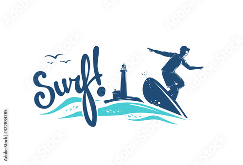 Surf!