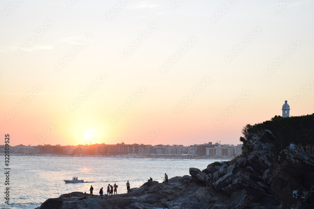 Por do Sol Por do Sol