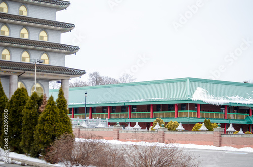 Temple
