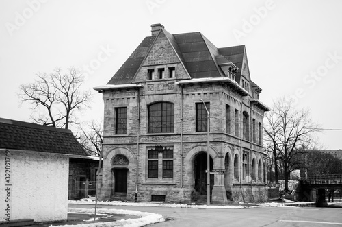 old house