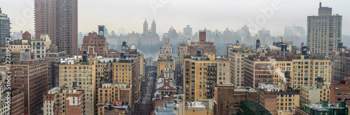Canvas Print New York City
