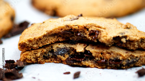 фотографія Gooey Cookies
