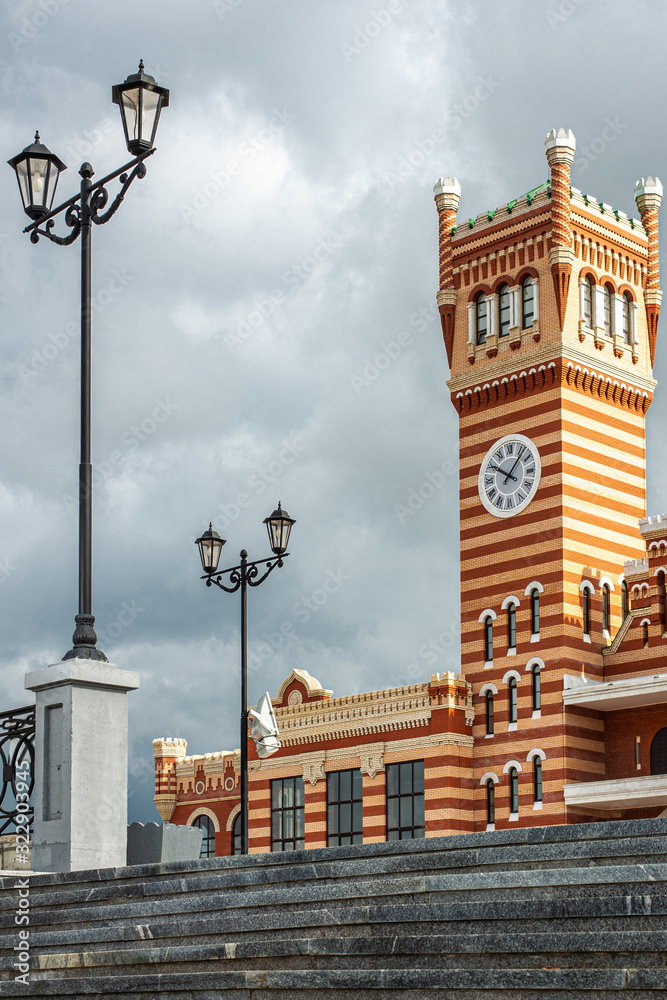 Fototapeta premium Yoshkar-Ola views