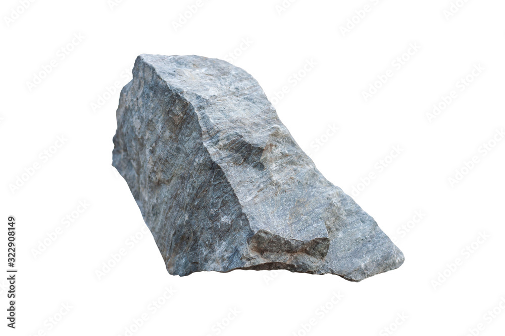 Calc-silicate rocks isolated on white background included clipping path. Calc-silicate rocks isolated on white background included clipping path.