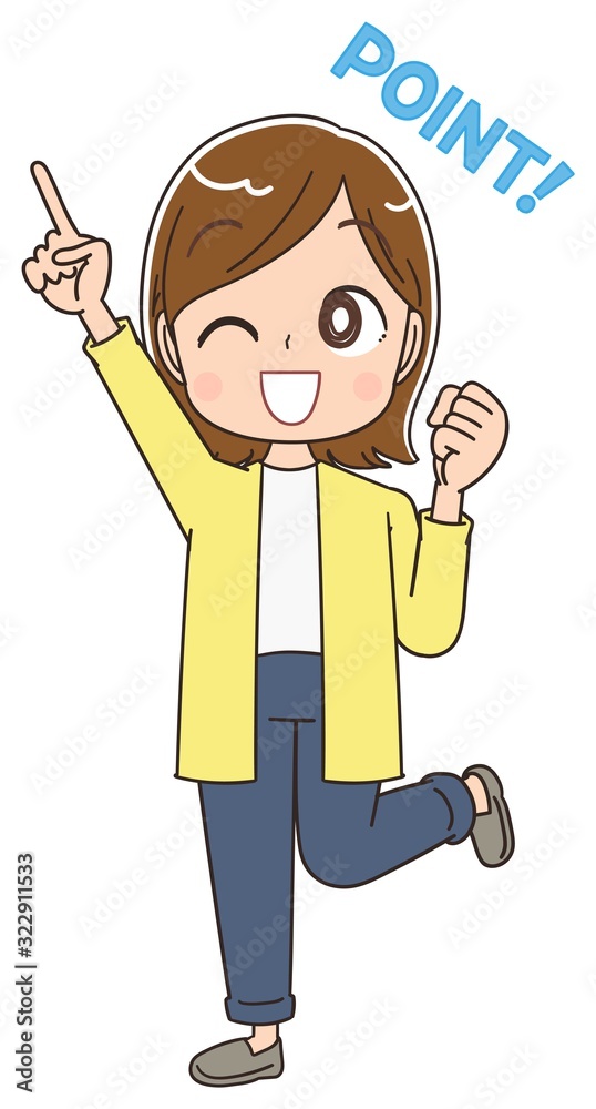 女性 マンガ アニメ 主婦 イラスト かわいい カジュアル 女性 マンガ アニメ 主婦 イラスト かわいい カジュアル