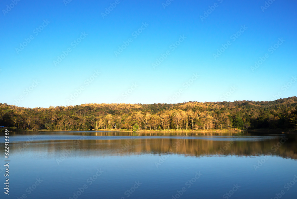 Beautiful nature landscape, Chet Khot, Thailand Beautiful nature landscape, Chet Khot, Thailand